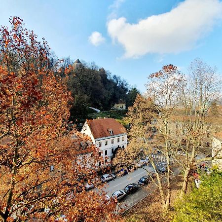 Bossa Nova Castle&Outstanding Home With Garage Ljubljana Luaran gambar