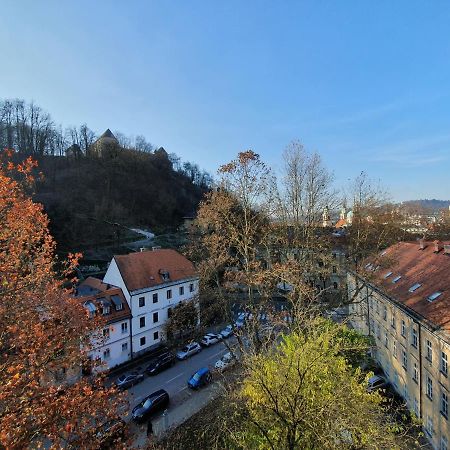 Bossa Nova Castle&Outstanding Home With Garage Ljubljana Luaran gambar