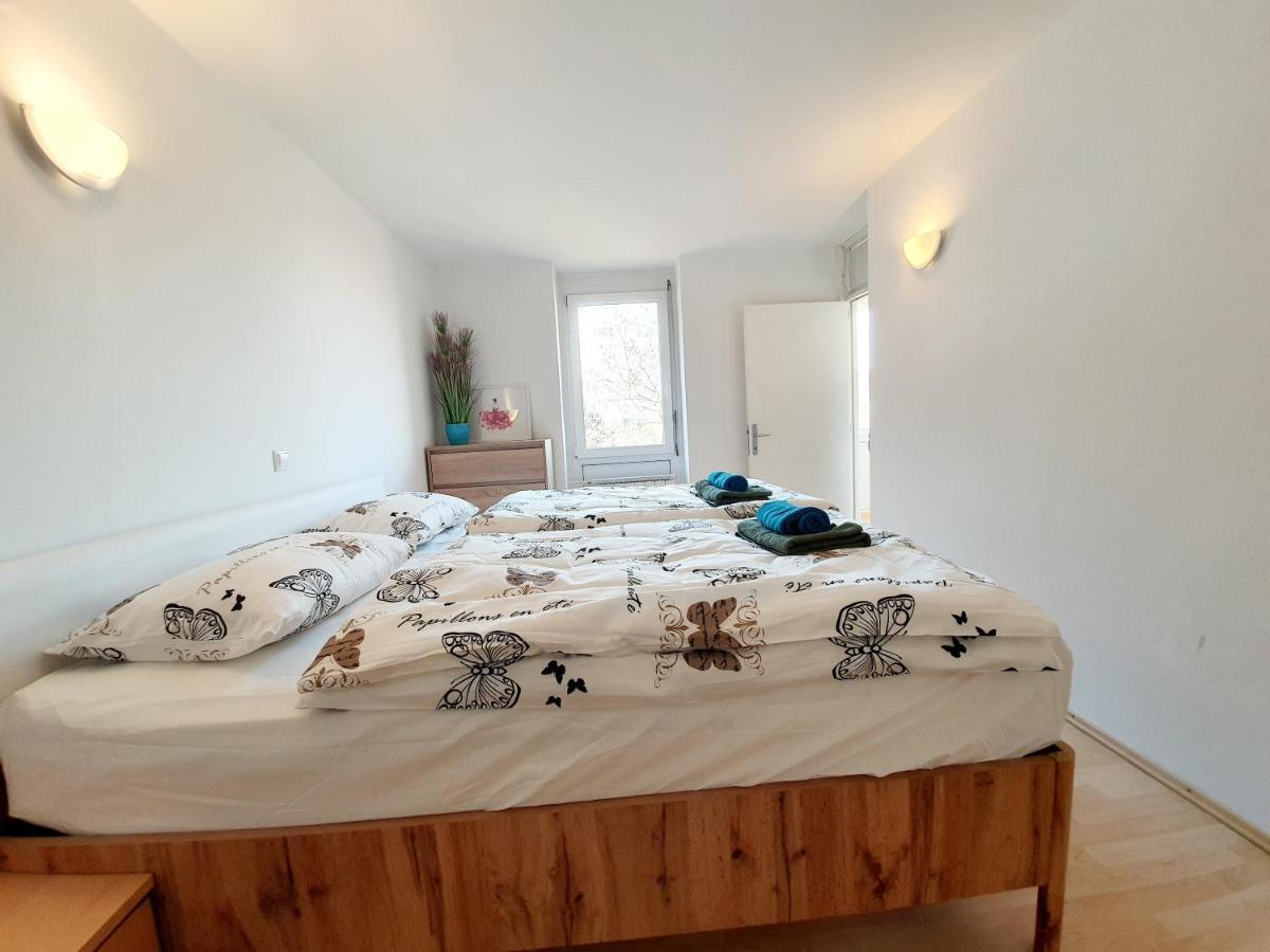 Bossa Nova Castle&Outstanding Home With Garage Ljubljana Luaran gambar